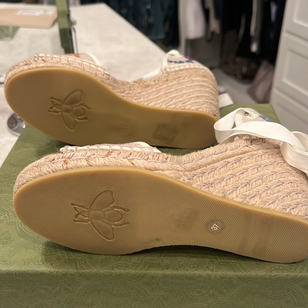 Gucci Espadrilles - Multi Colored - image 4